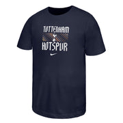 Nike 2026-27 Tottenham Youth Core Tee (Front)