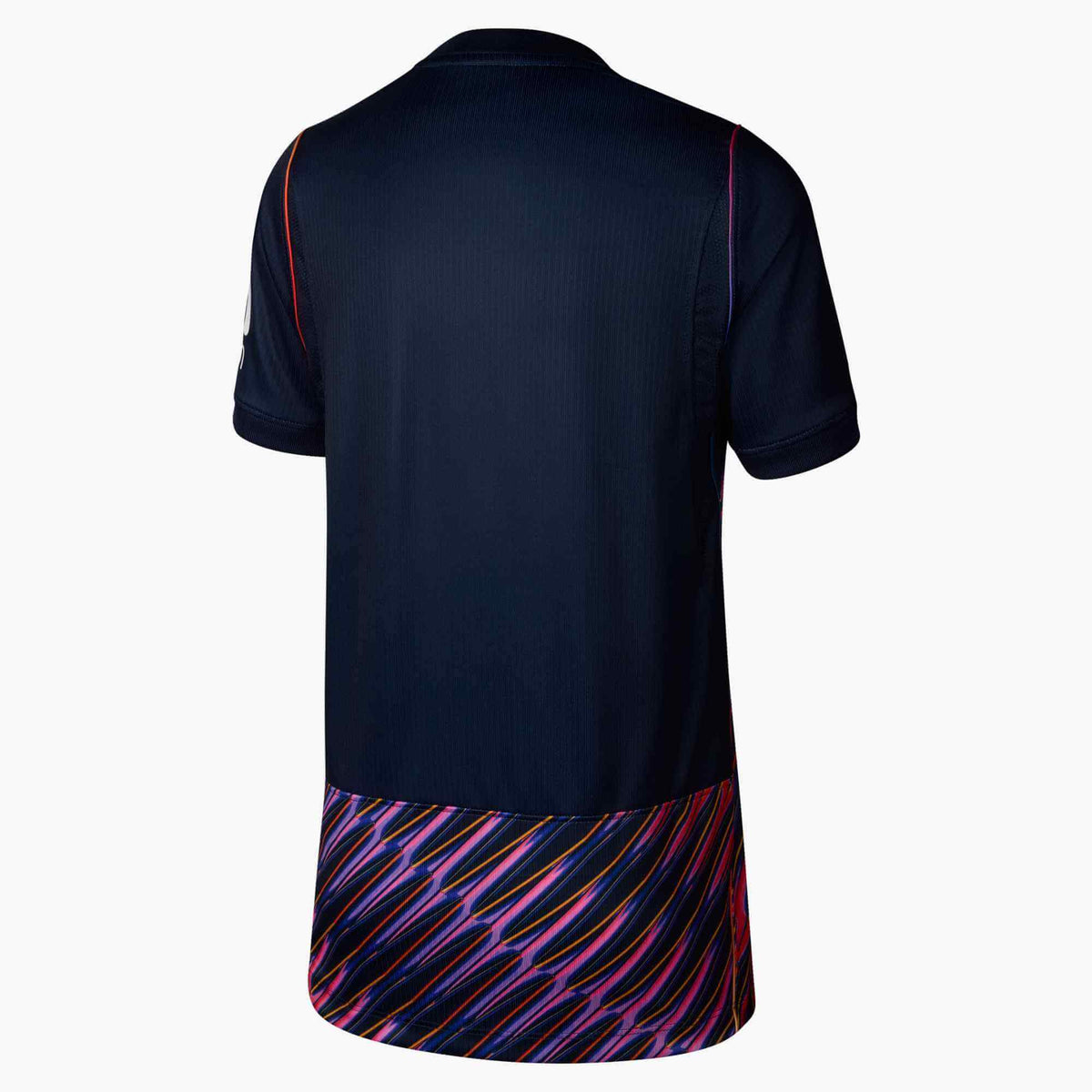 Nike 2026-27 Tottenham Youth Stadium Away Soccer Jersey (Back)