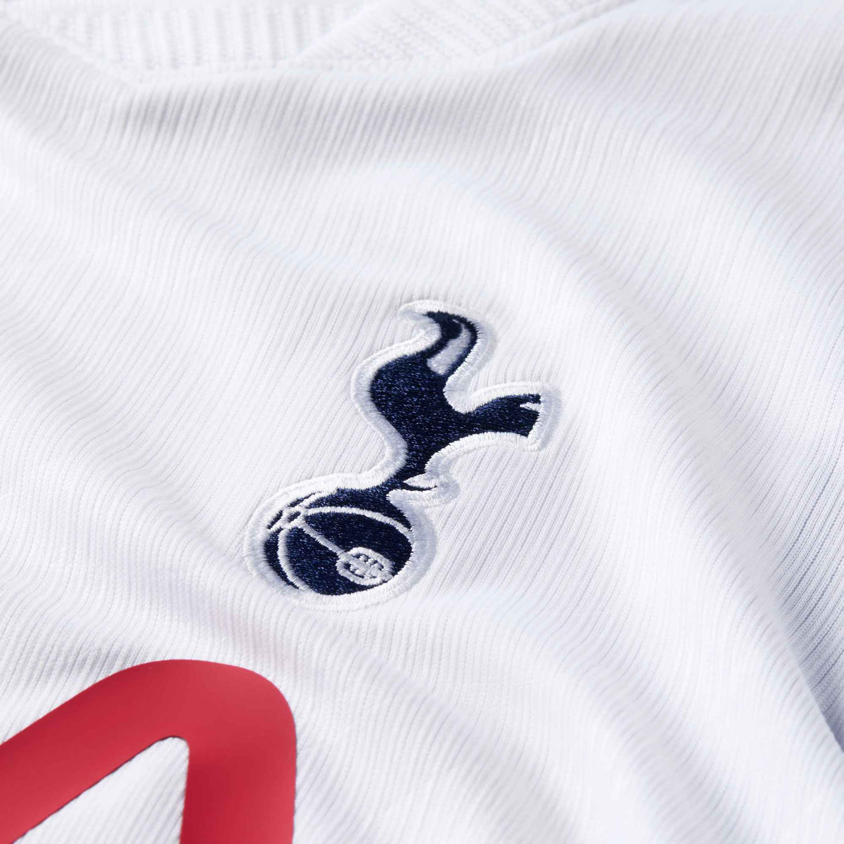 Nike 2026-27 Tottenham Youth Stadium Home Soccer Jersey (Detail 1)