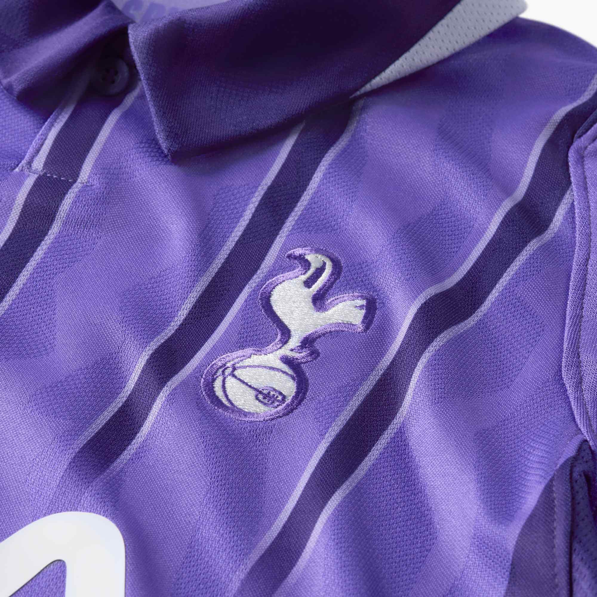 Nike 2026-27 Tottenham Youth Stadium Third Soccer Jersey
