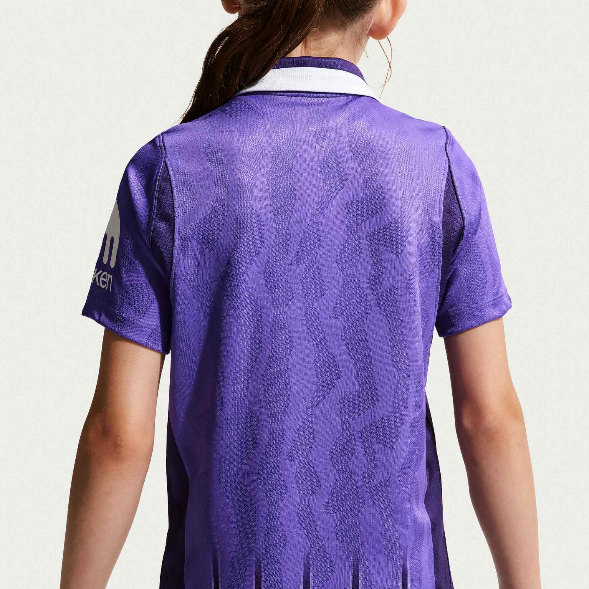 Nike 2026-27 Tottenham Youth Stadium Third Soccer Jersey