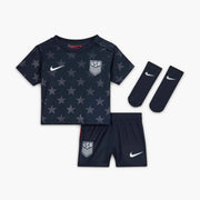 Nike 2026-27 USMNT Infant Away Kit (Front)