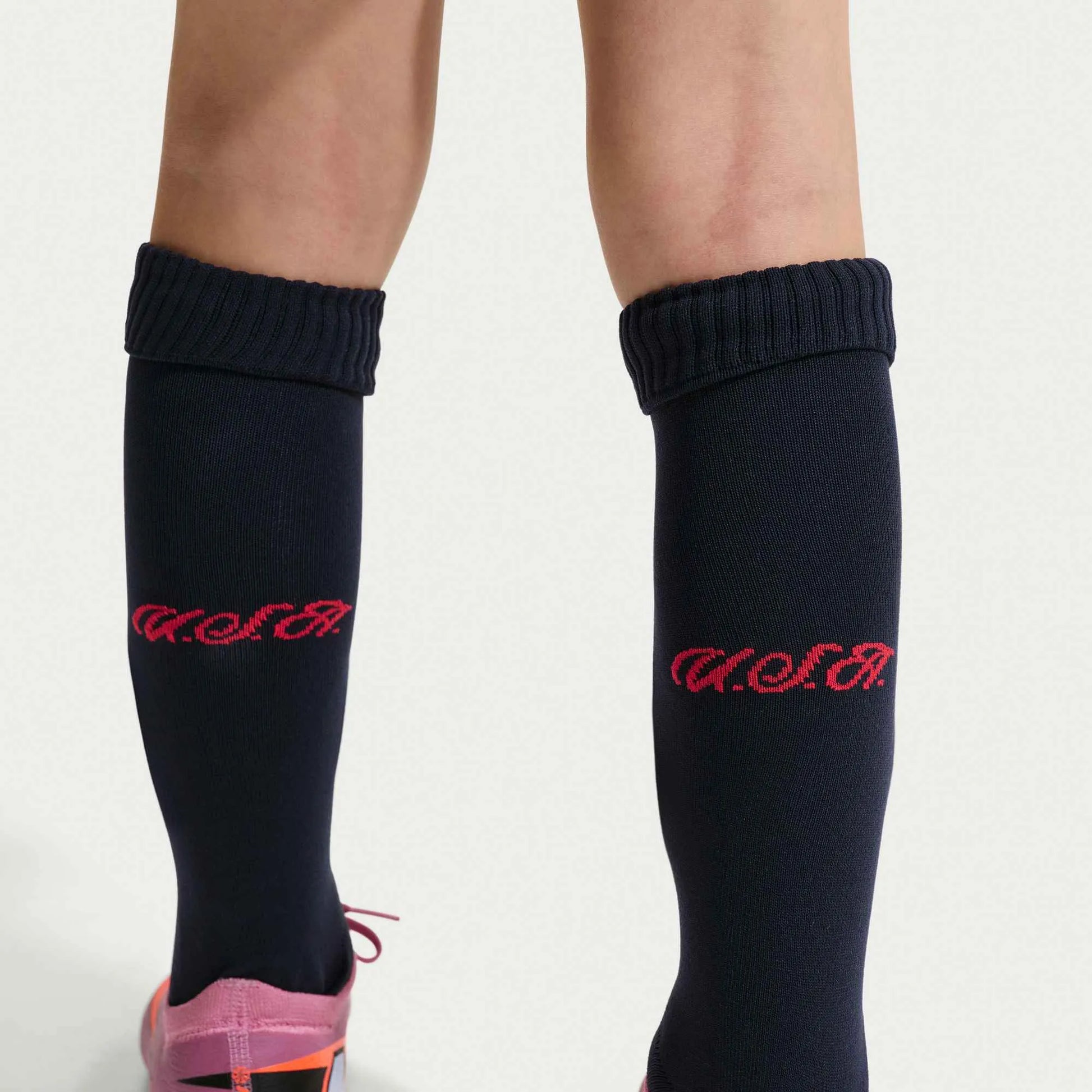 Nike 2026-27 USMNT Little Kid's Stadium Away Kit (Detail 1)