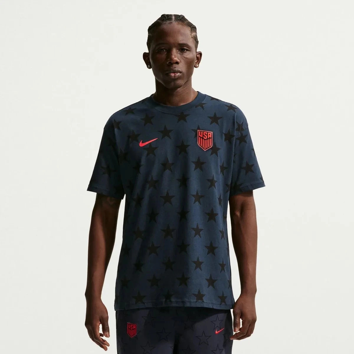 Nike 2026-27 USMNT Men's All Over Print Tee