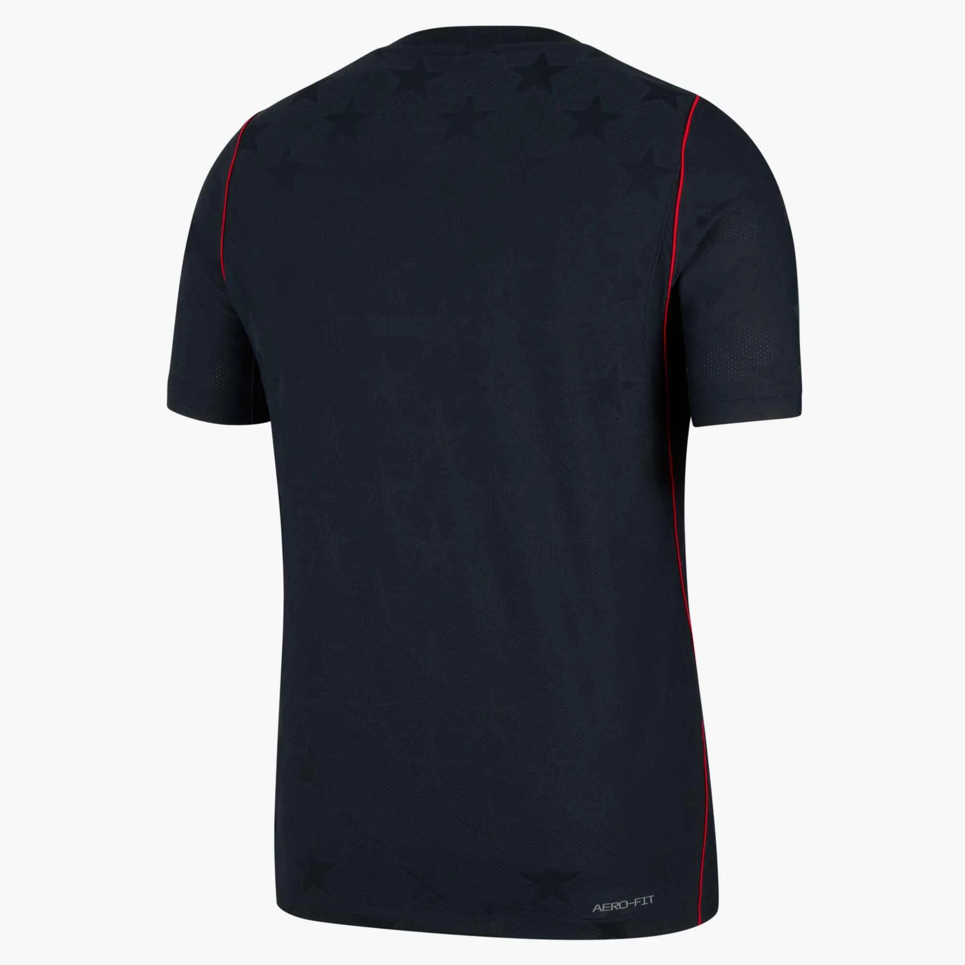 Nike 2026-27 USMNT Men's Authentic Away Soccer Jersey (Back)