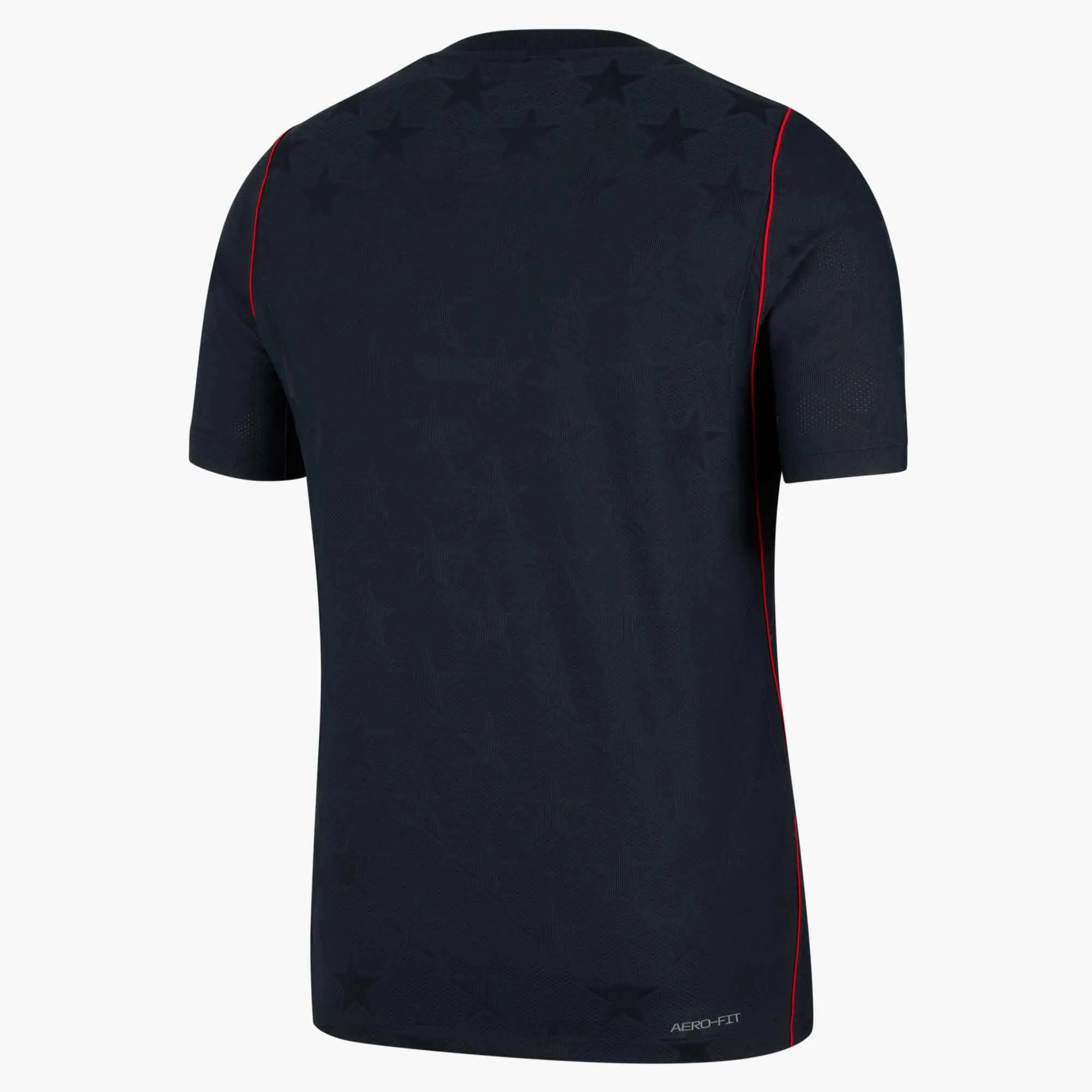 Nike 2026-27 USMNT Men's Authentic Away Soccer Jersey (Back)