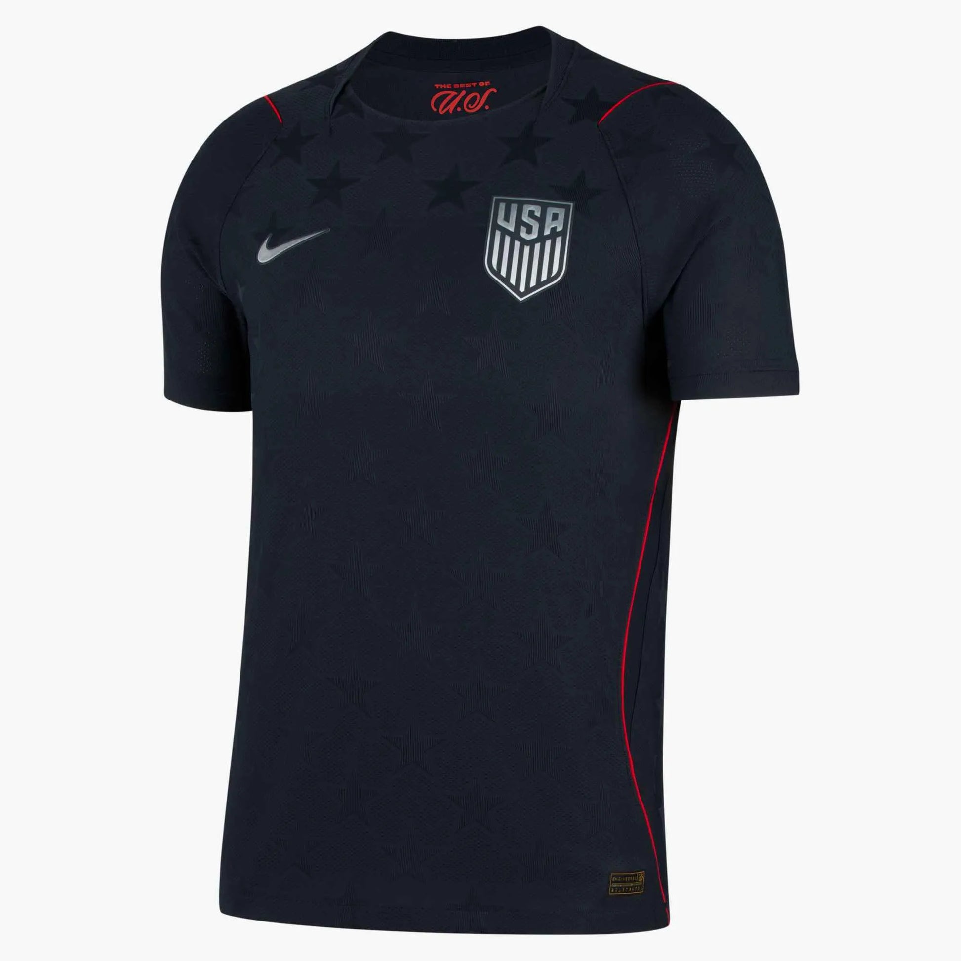 Nike 2026-27 USMNT Men's Authentic Away Soccer Jersey (Front)