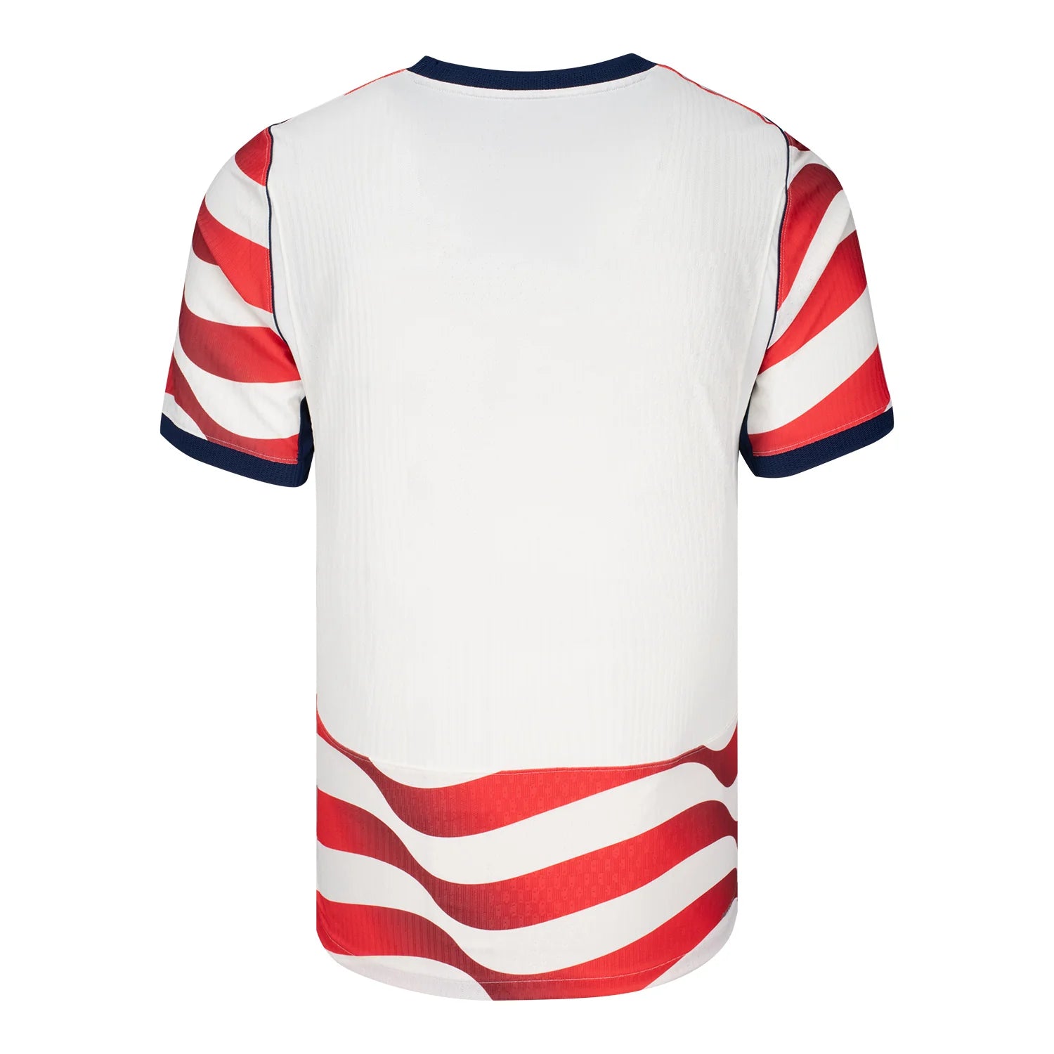Nike 2026-27 USMNT Men's Authentic Home NN Soccer Jersey (Back)
