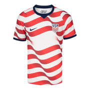 Nike 2026-27 USMNT Men's Authentic Home NN Soccer Jersey (Front)