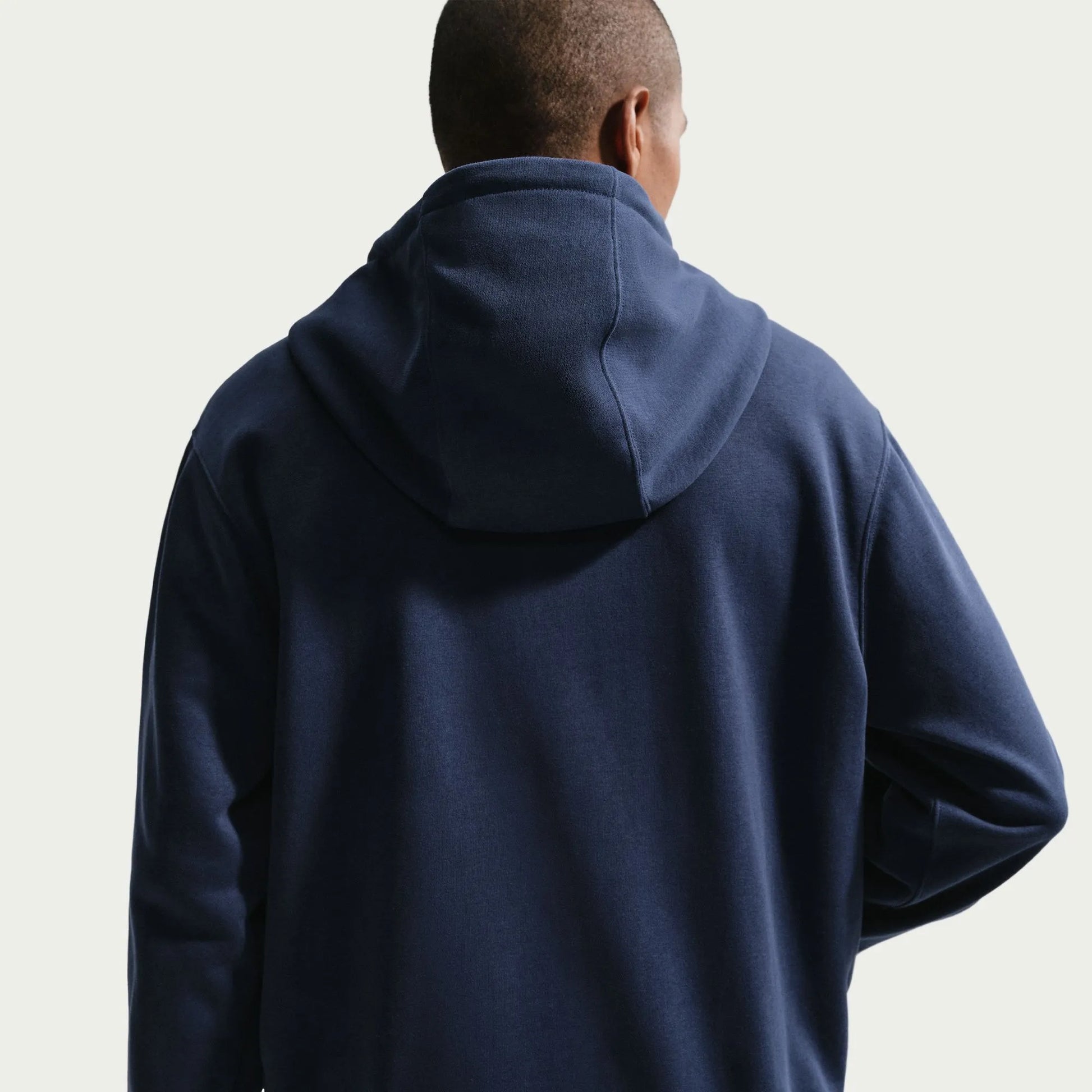 Nike 2026-27 USMNT Men's Club Fleece Pullover Hoodie (Back)