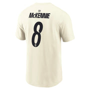 Nike 2026-27 USMNT Men's Core McKennie #8 Tee (Back)