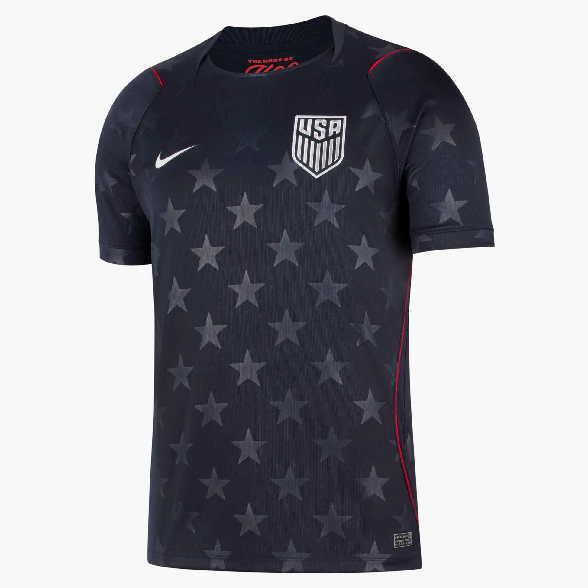 Nike 2026-27 USMNT Men's Stadium Away Soccer Jersey (Front)