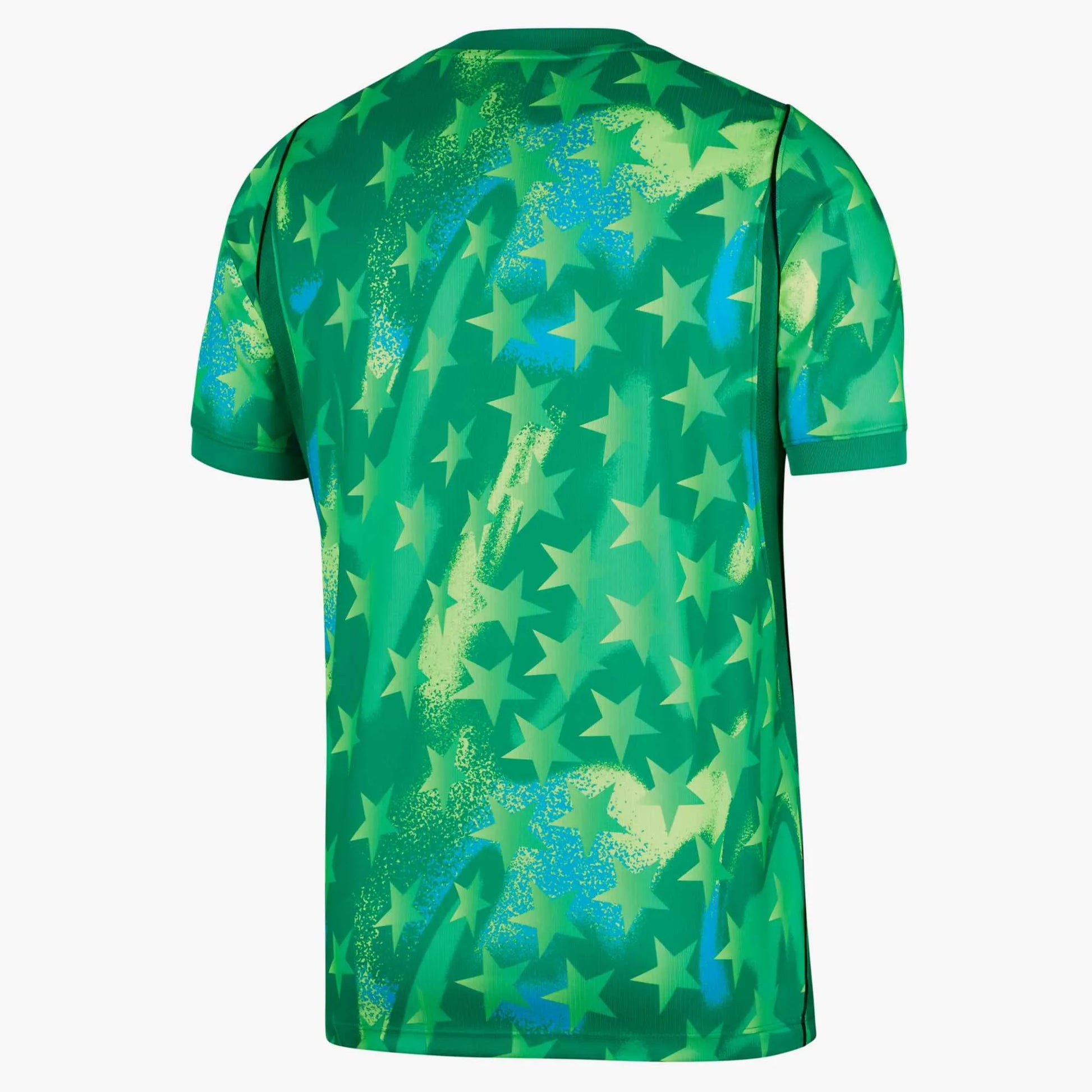 Nike 2026-27 USMNT Men's Stadium Goalkeeper Soccer Jersey (Back)