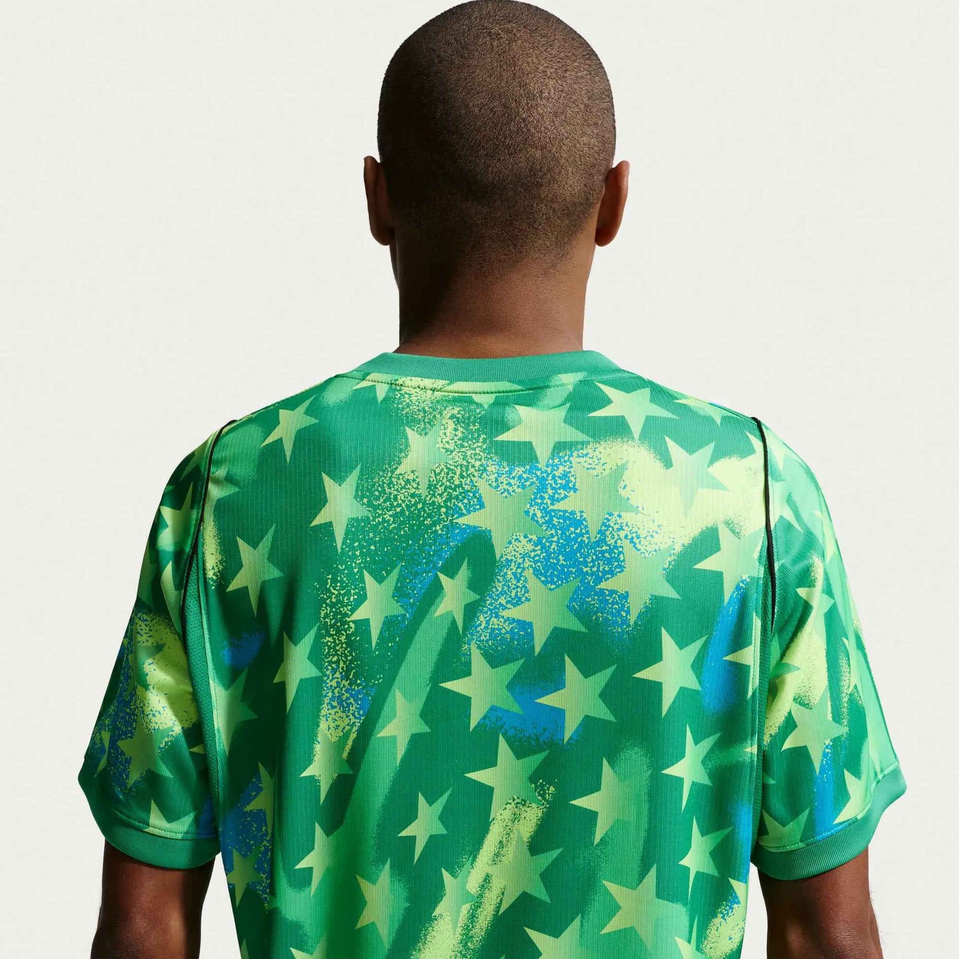 Nike 2026-27 USMNT Men's Stadium Goalkeeper Soccer Jersey (Detail 3)