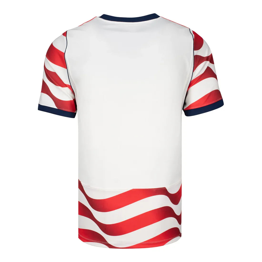 Nike 2026-27 USMNT Men's Stadium Home NN Soccer Jersey (Back)