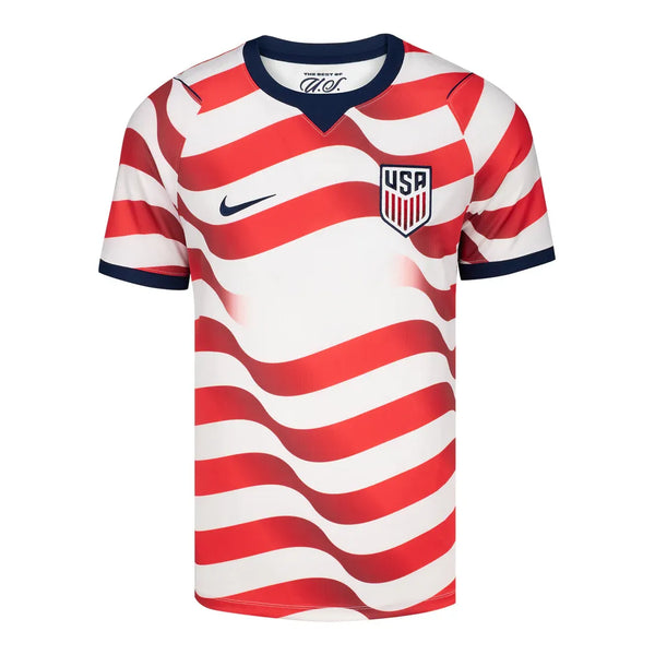 Nike 2026 USMNT Men's Stadium Home Player Soccer Jersey – ProSoccer