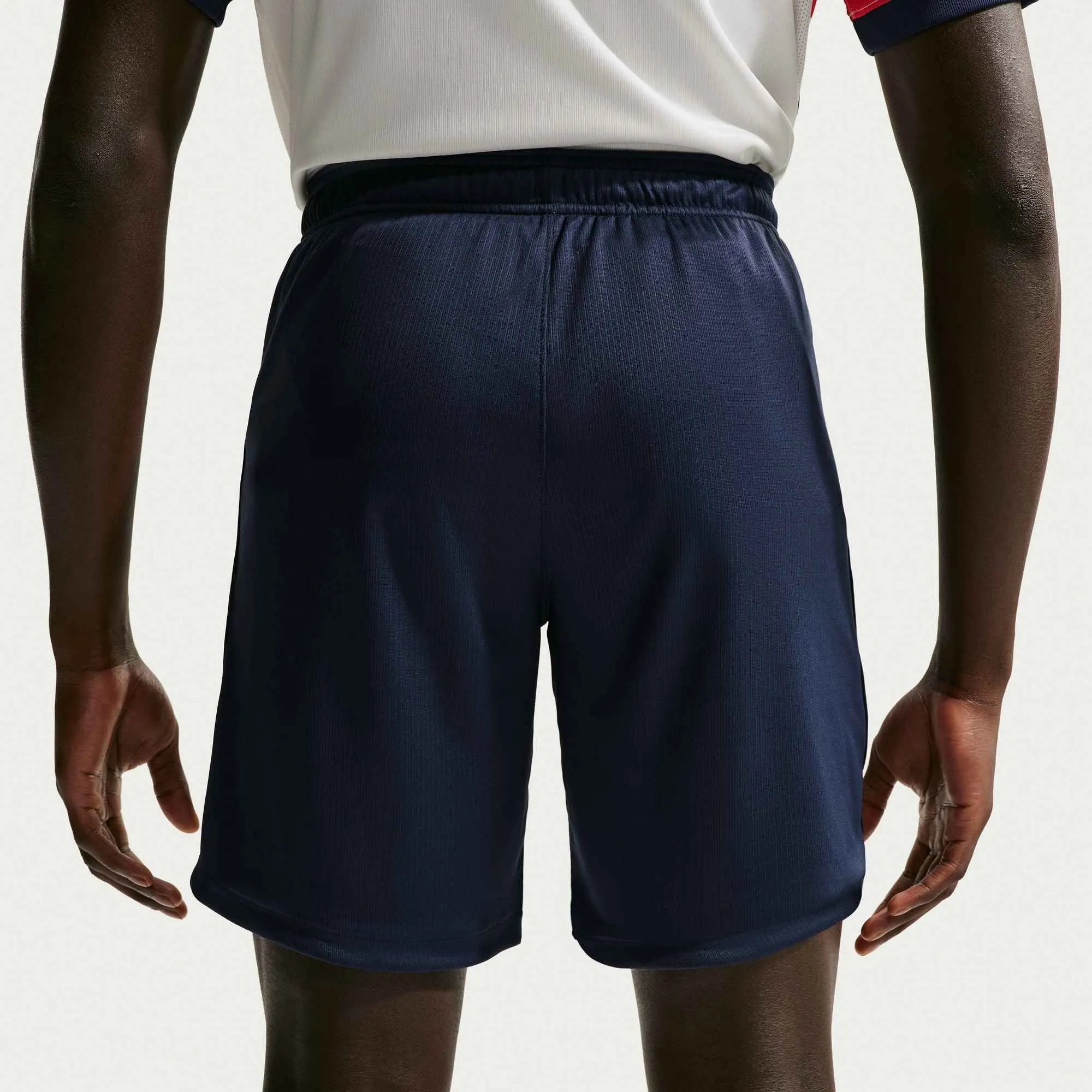 Nike 2026-27 USMNT Men's Stadium Home Shorts (Back)