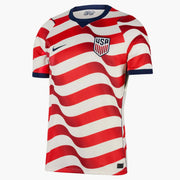 Nike 2026-27 USMNT Men's Stadium Home Soccer Jersey (Front)