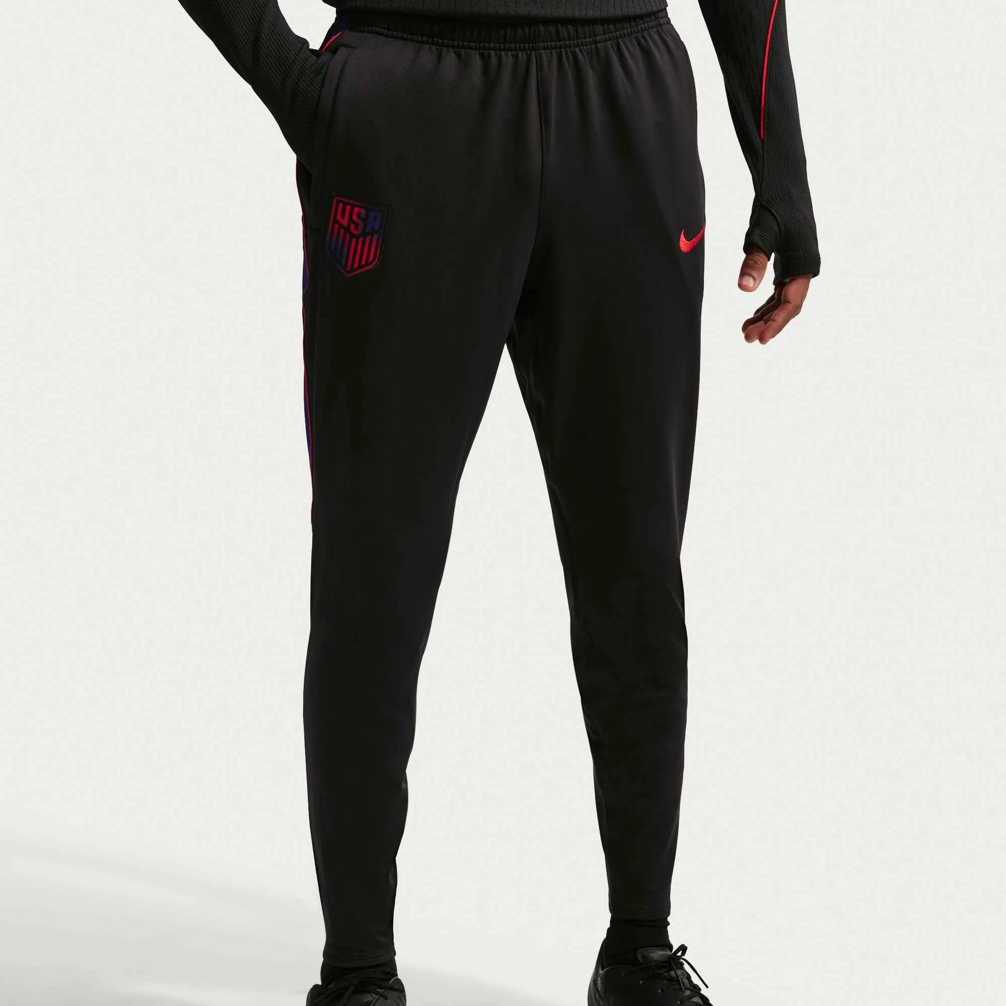 Nike 2026-27 USMNT Men's Strike KPZ Pants (Front)