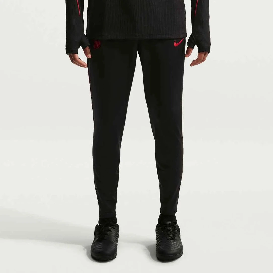 Nike 2026-27 USMNT Men's Strike KPZ Pants (Model - Front)