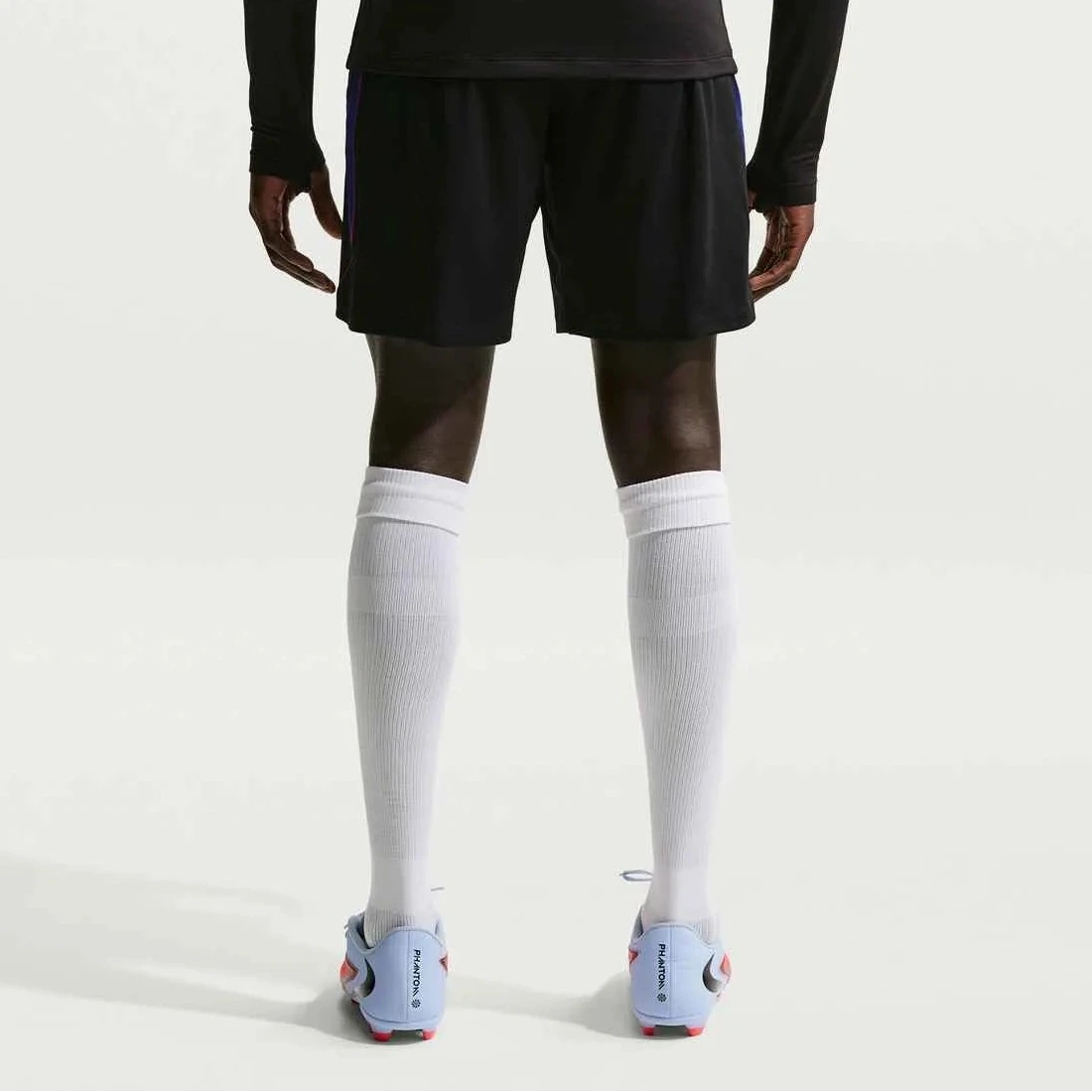 Nike 2026-27 USMNT Men's Strike KZ Shorts (Model - Back)