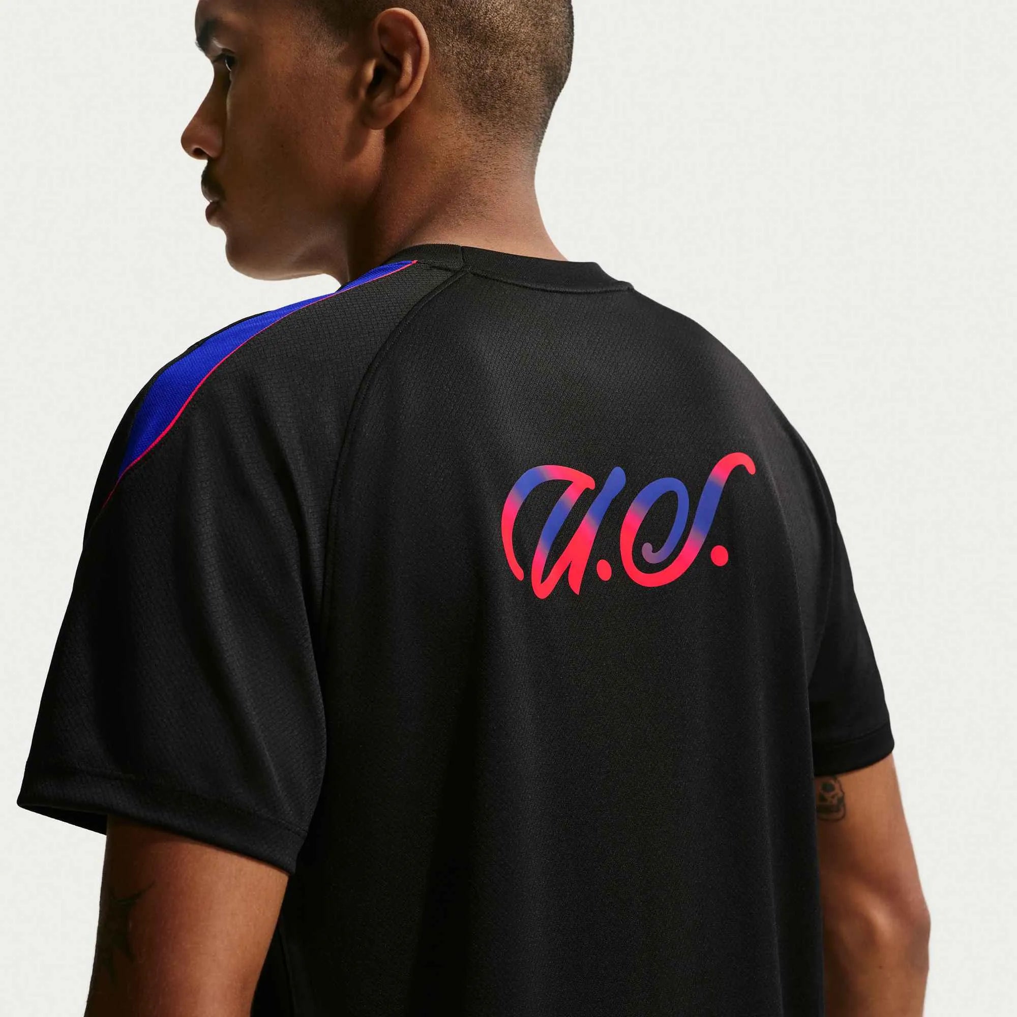 Nike 2026-27 USMNT Men's Strike Top (Detail 2)