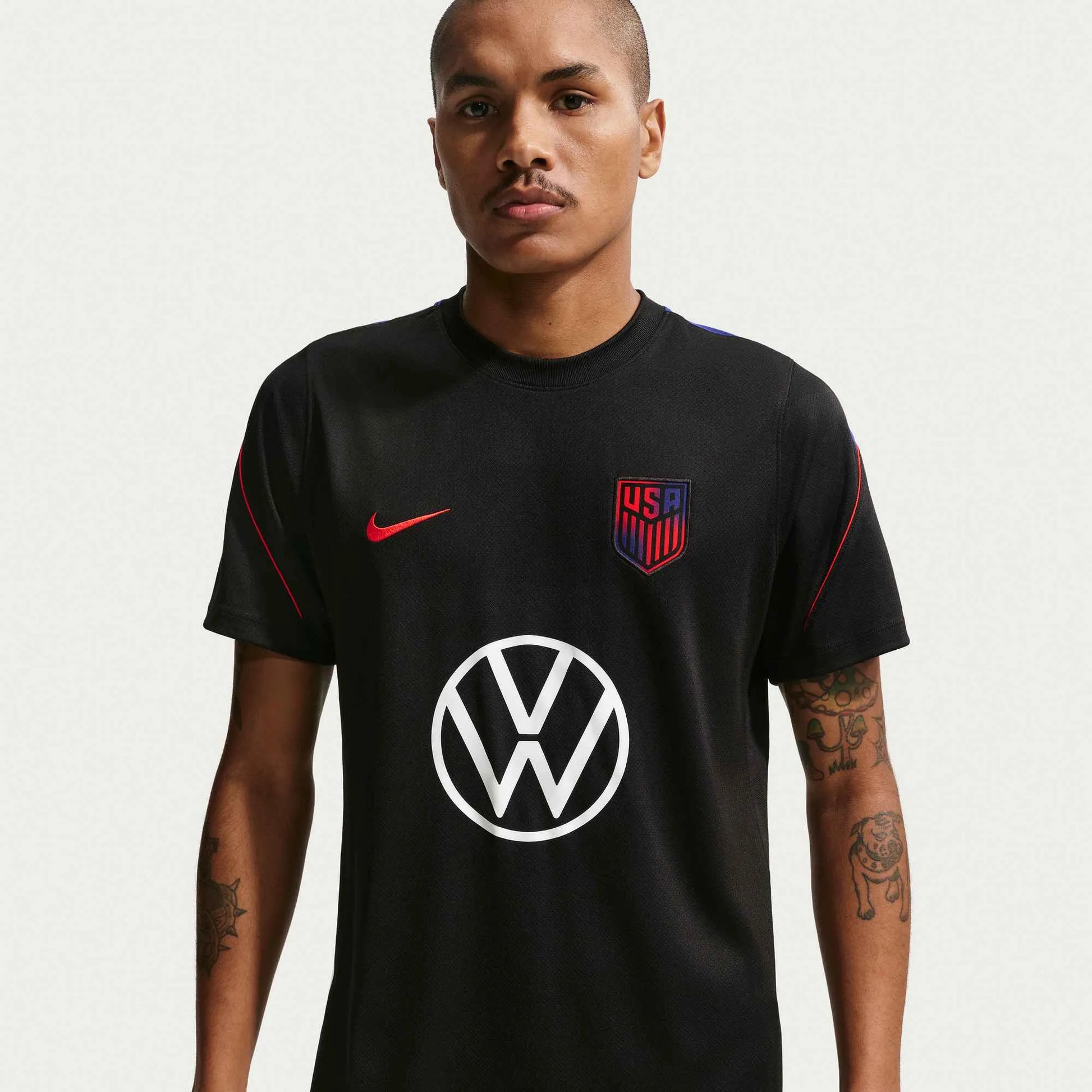 Nike 2026-27 USMNT Men's Strike Top (Front)