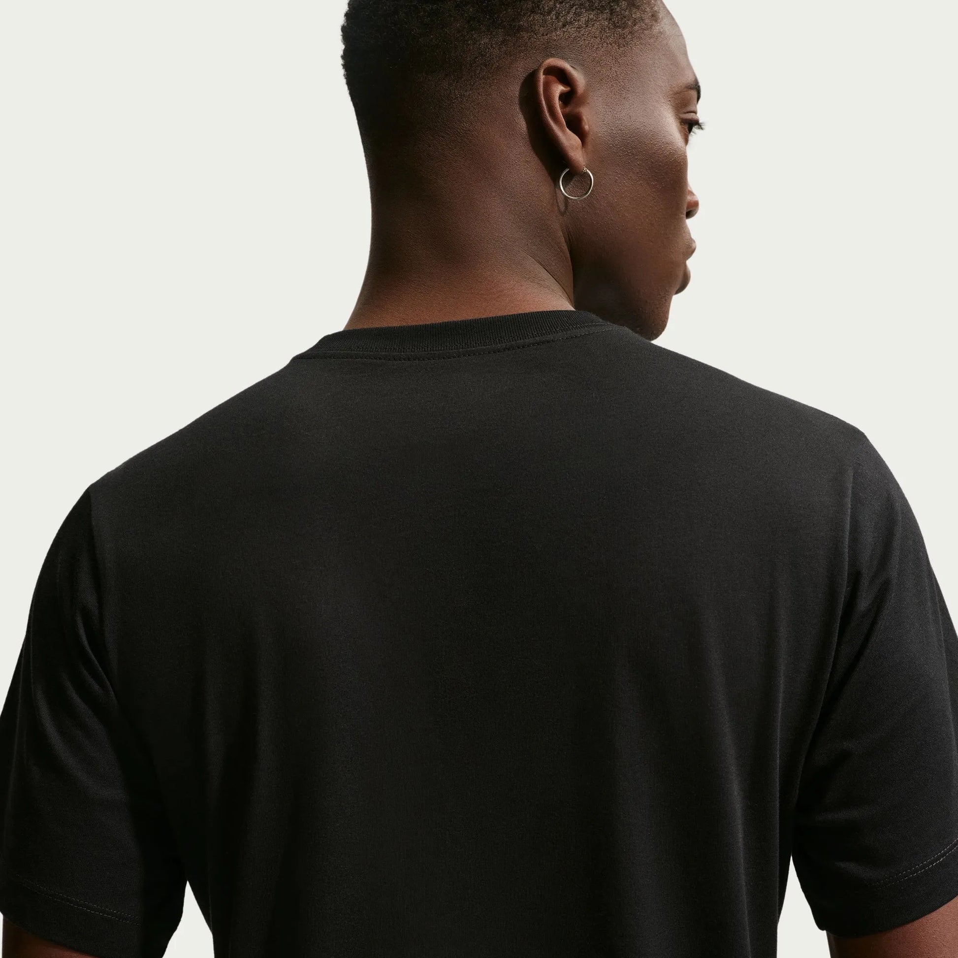 Nike 2026-27 USMNT Men's Wordmark Tee (Detail 2)