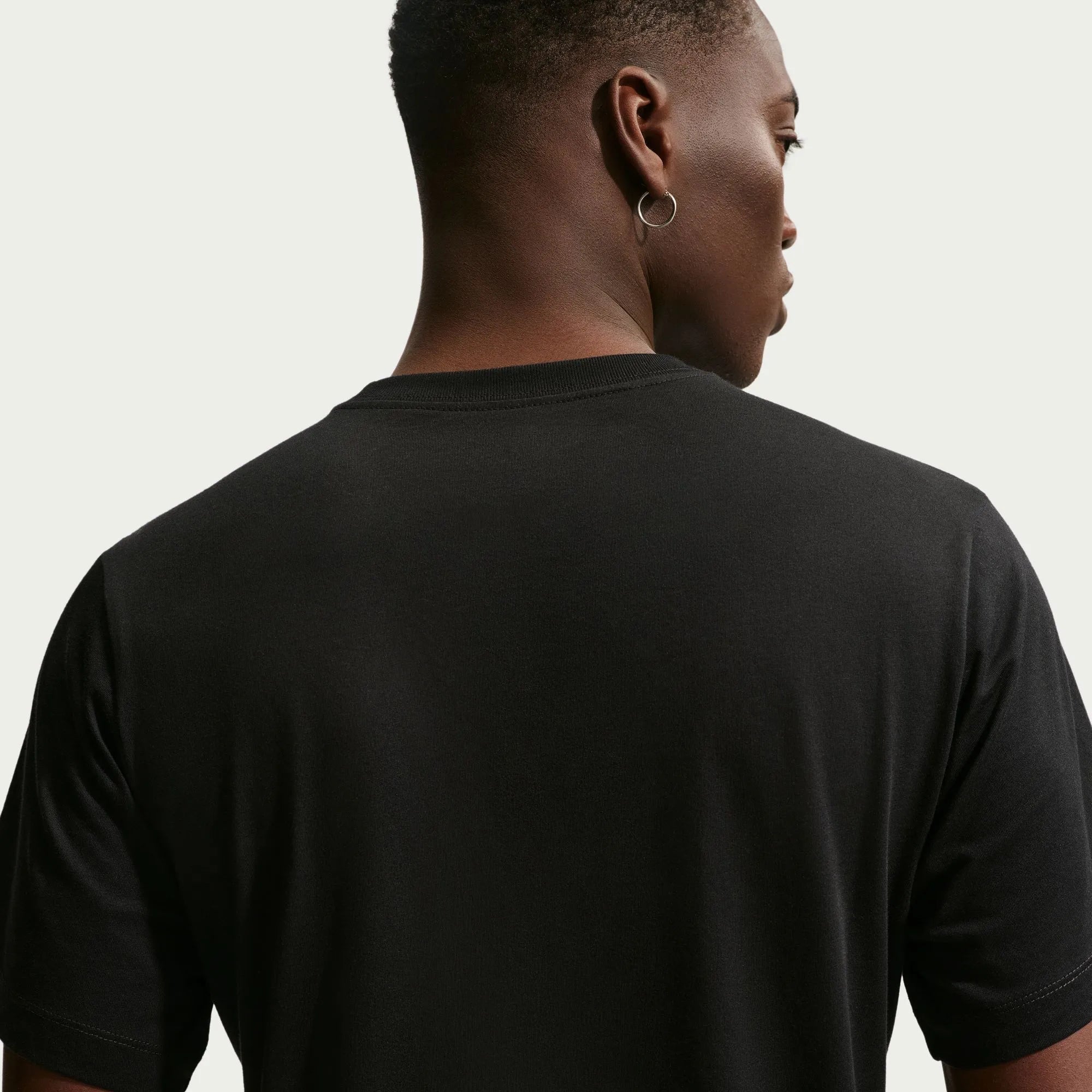 Nike 2026-27 USMNT Men's Wordmark Tee (Detail 2)