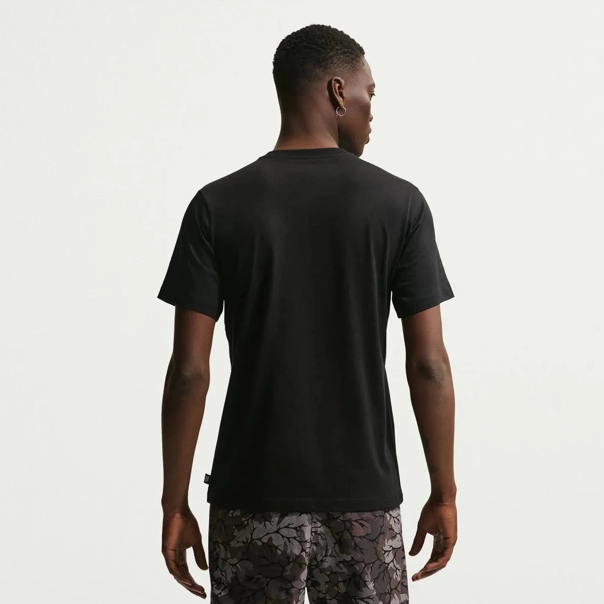 Nike 2026-27 USMNT Men's Wordmark Tee (Model - Back)