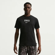 Nike 2026-27 USMNT Men's Wordmark Tee (Model - Front)