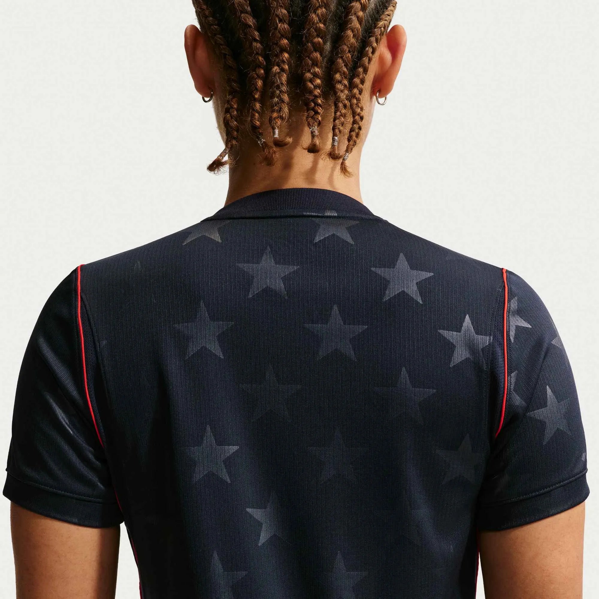 Nike 2026-27 USMNT Women's Stadium Away Soccer Jersey (Detail 3)