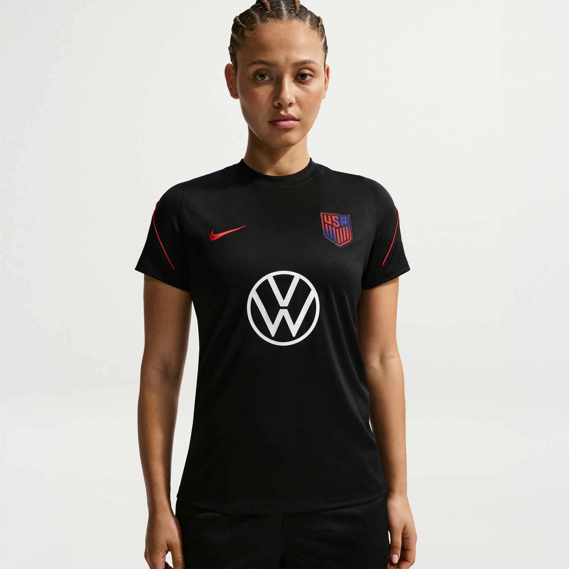 Nike 2026-27 USMNT Women's Strike Top (Front)