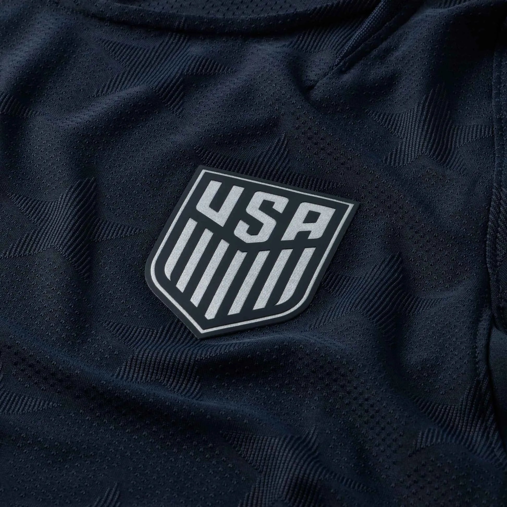 Nike 2026-27 USMNT Youth Authentic Away Soccer Jersey (Detail 1)