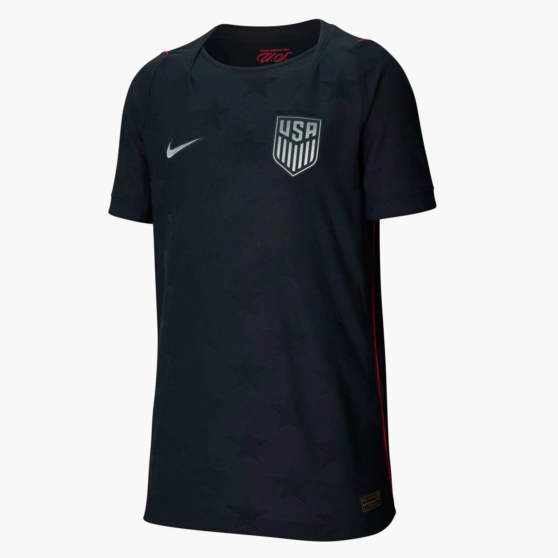 Nike 2026-27 USMNT Youth Authentic Away Soccer Jersey (Front)