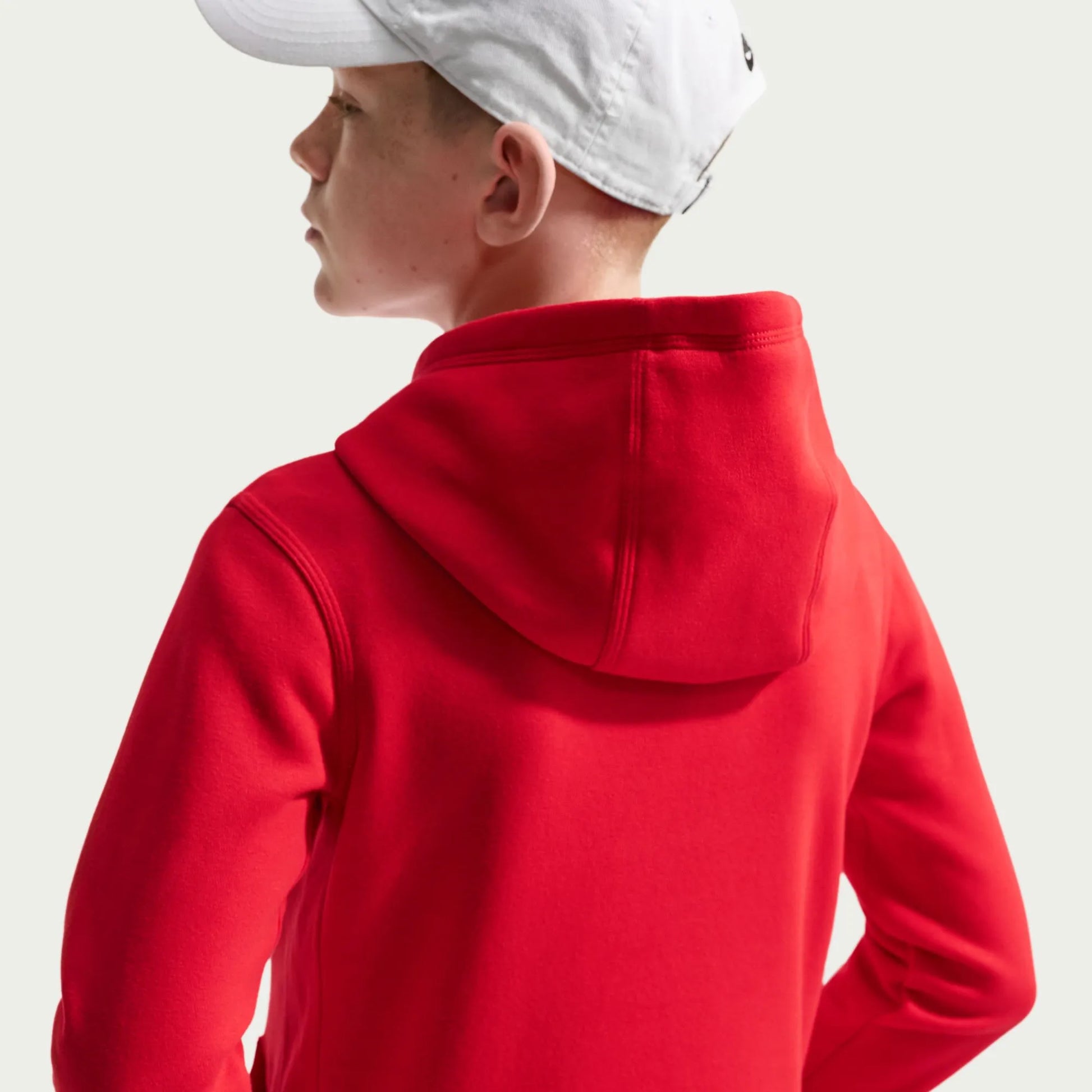 Nike 2026-27 USMNT Youth Club Pullover Hoodie (Detail 2)