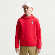 Nike 2026-27 USMNT Youth Club Pullover Hoodie (Model - Front)