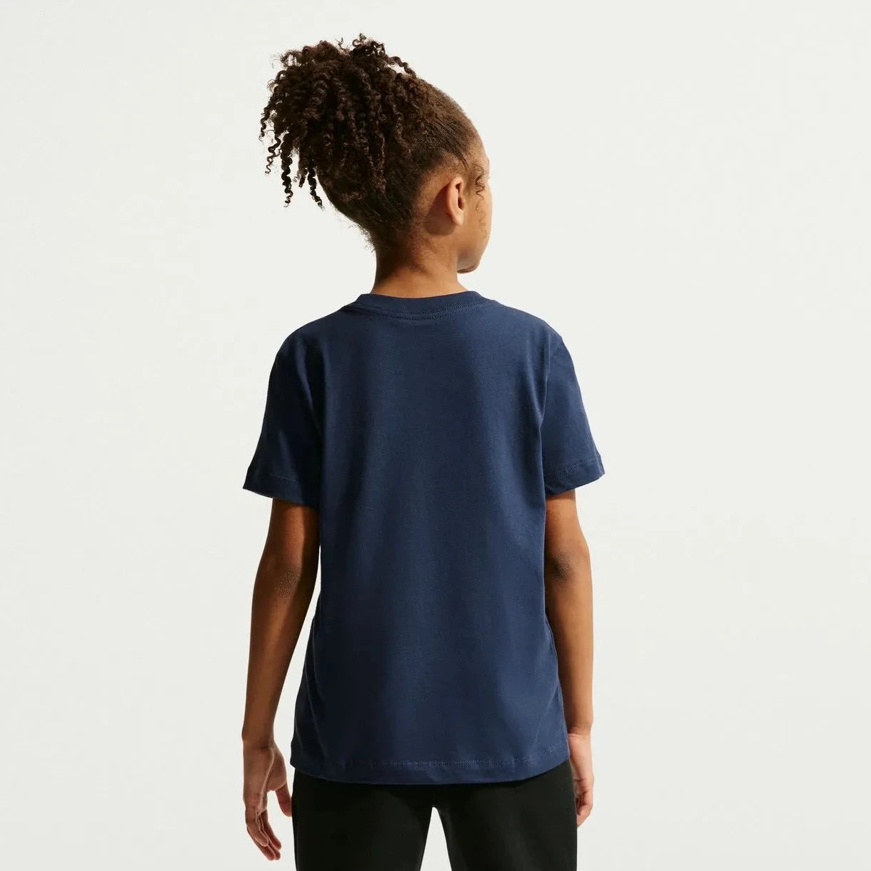 Nike 2026-27 USMNT Youth Crest Tee (Model - Back)