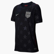 Nike 2026-27 USMNT Youth Stadium Away Soccer Jersey (Front)