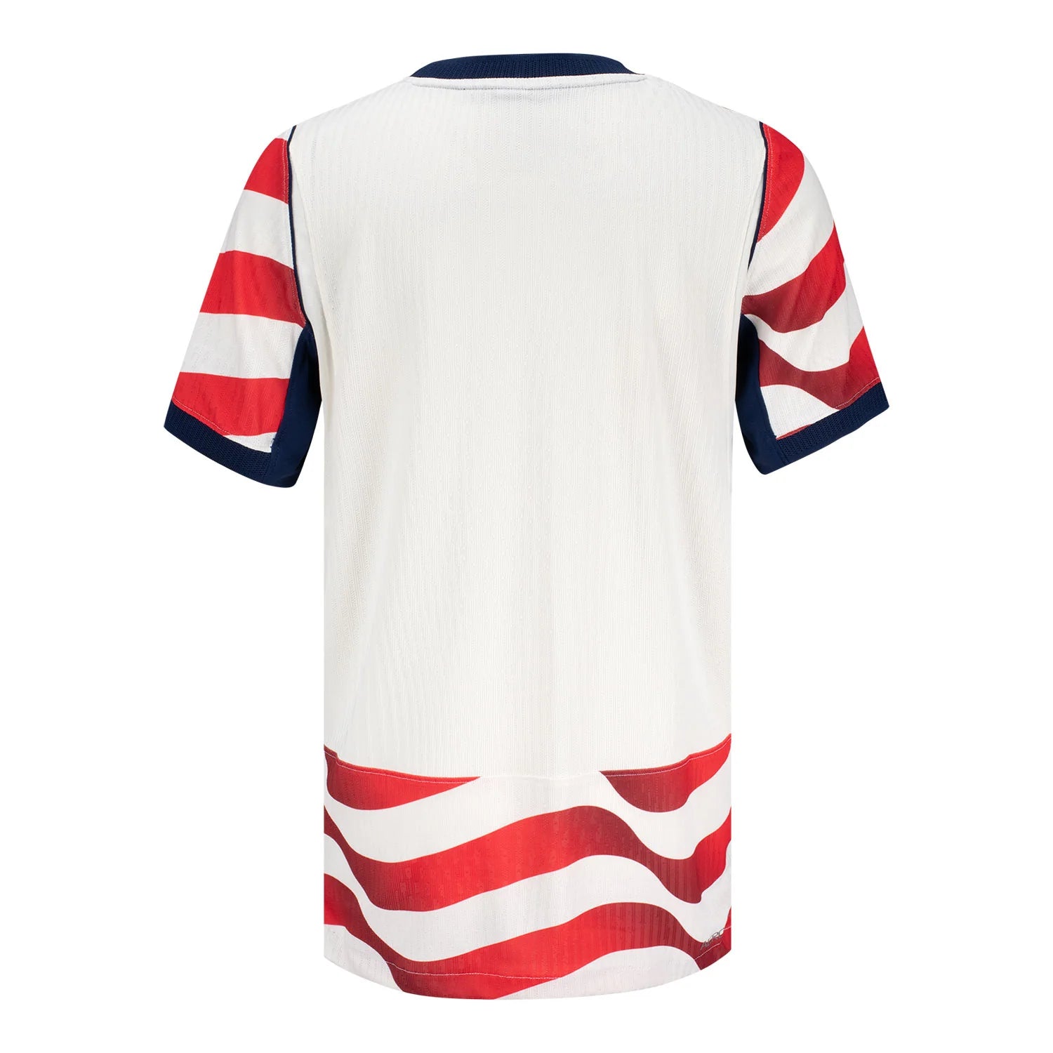 Nike 2026-27 USMNT Youth Stadium Home NN Soccer Jersey (Back)