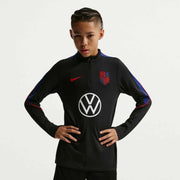 Nike 2026-27 USMNT Youth Strike Drill Top (Model - Front)