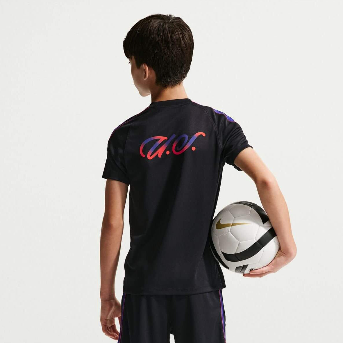 Nike 2026-27 USMNT Youth Strike Top (Model - Back)