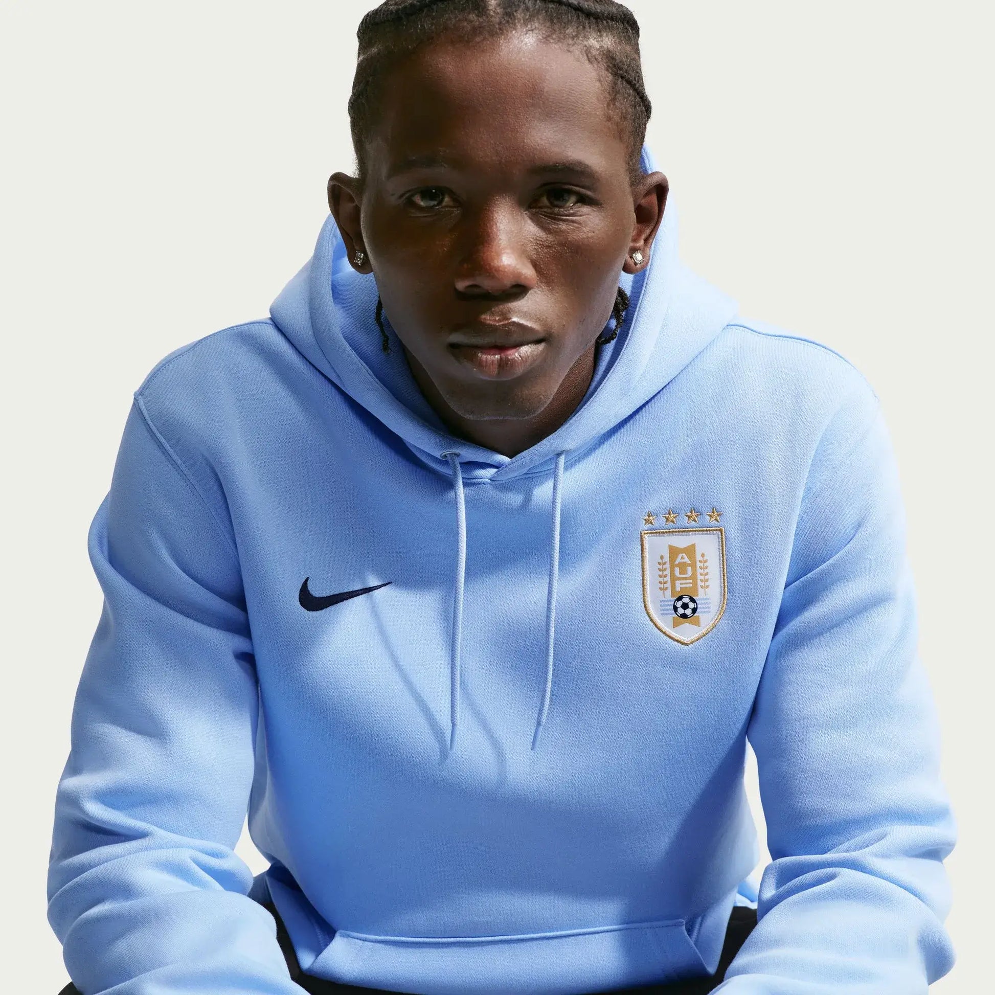 Nike 2026 Uruguay Men's Club Pullover Hoodie – ProSoccer