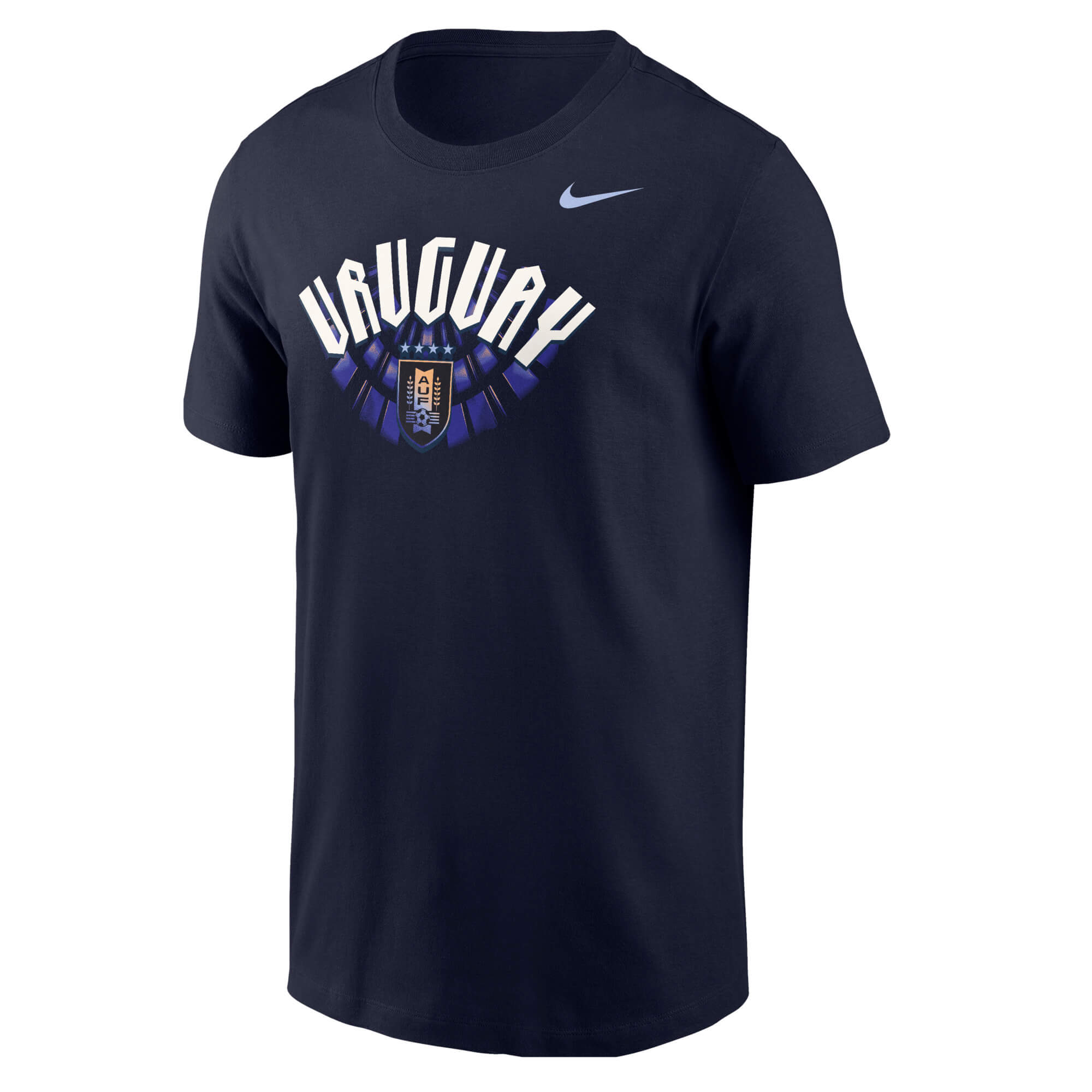 Nike 2026 Uruguay Men's Core Cotton Tee – ProSoccer