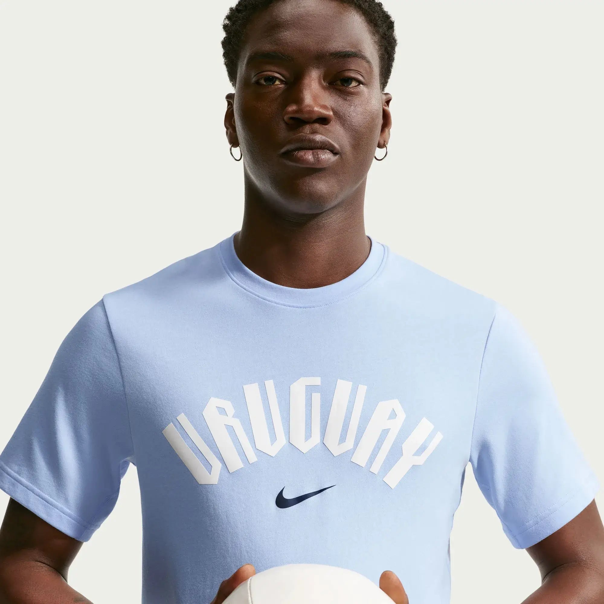 Nike 2026-27 Uruguay Men's Primary Statement Tee