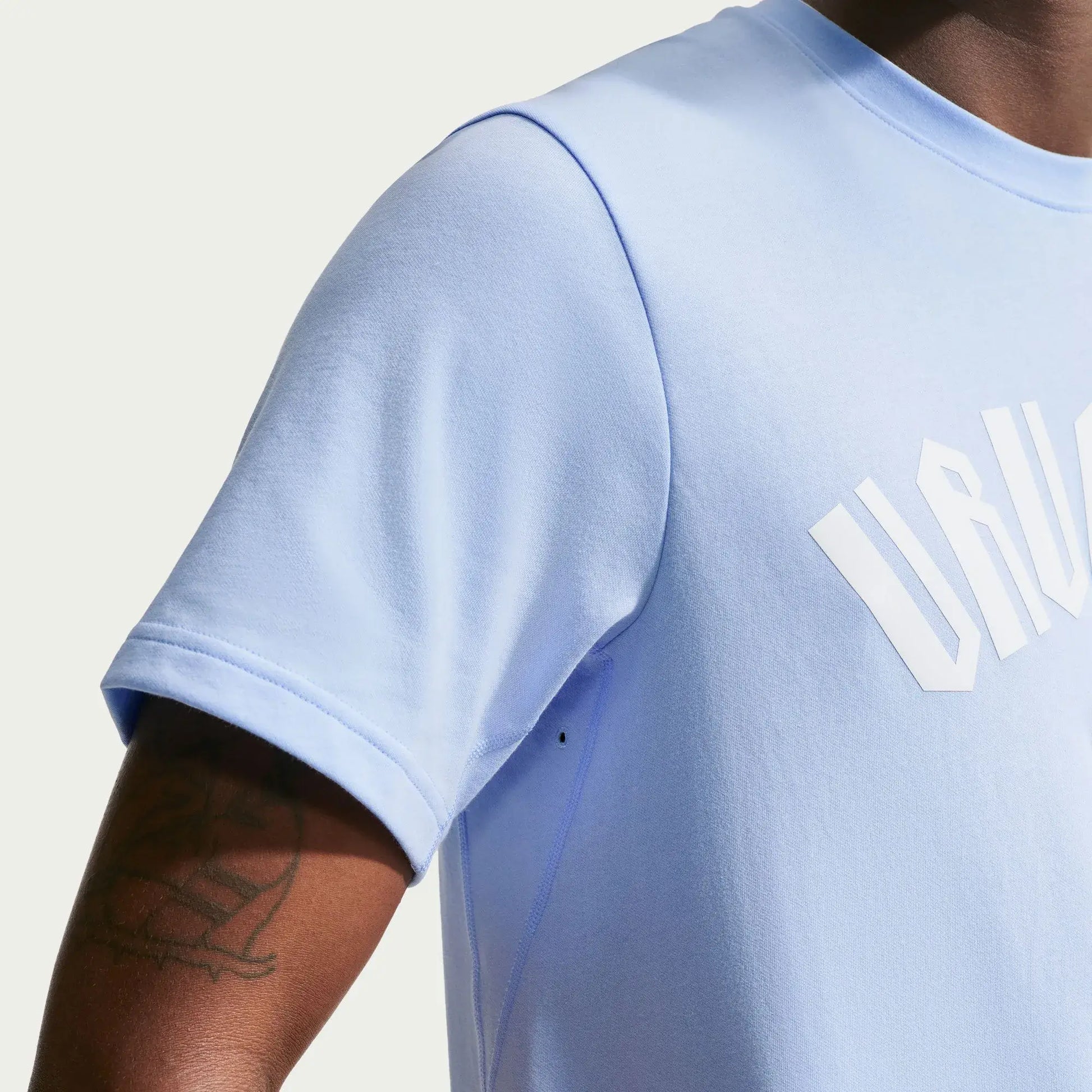 Nike 2026-27 Uruguay Men's Primary Statement Tee
