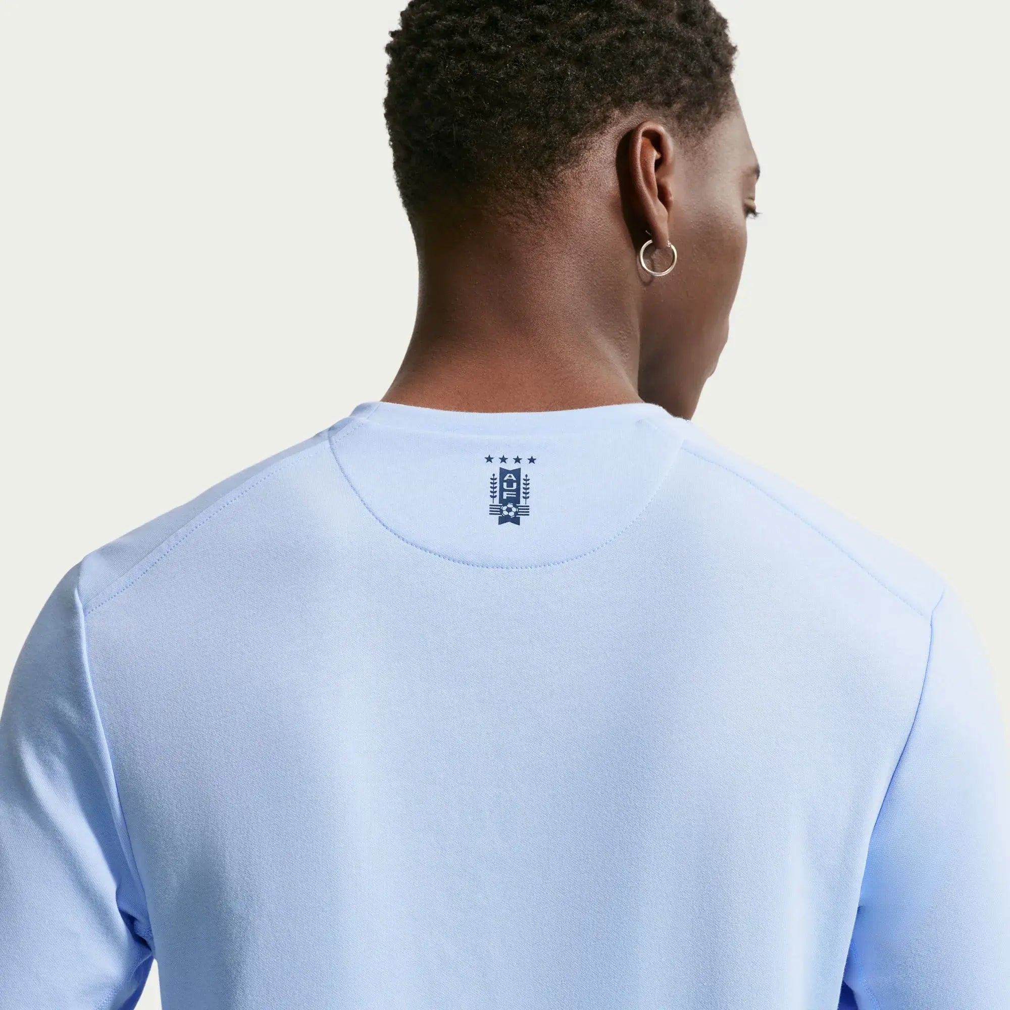 Nike 2026-27 Uruguay Men's Primary Statement Tee