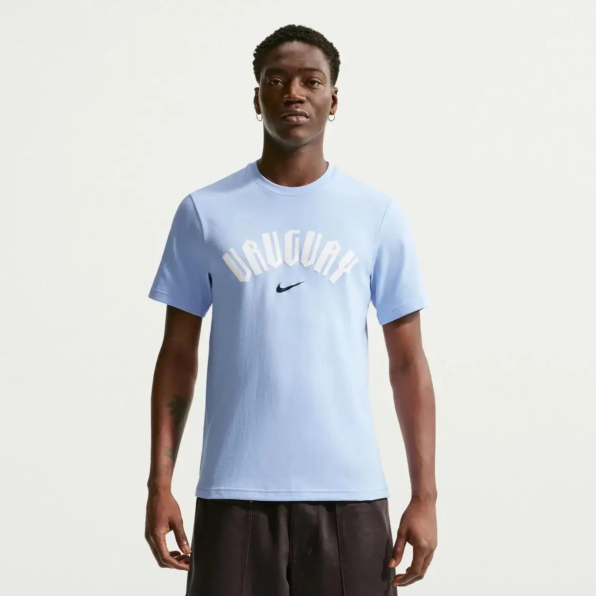 Nike 2026-27 Uruguay Men's Primary Statement Tee