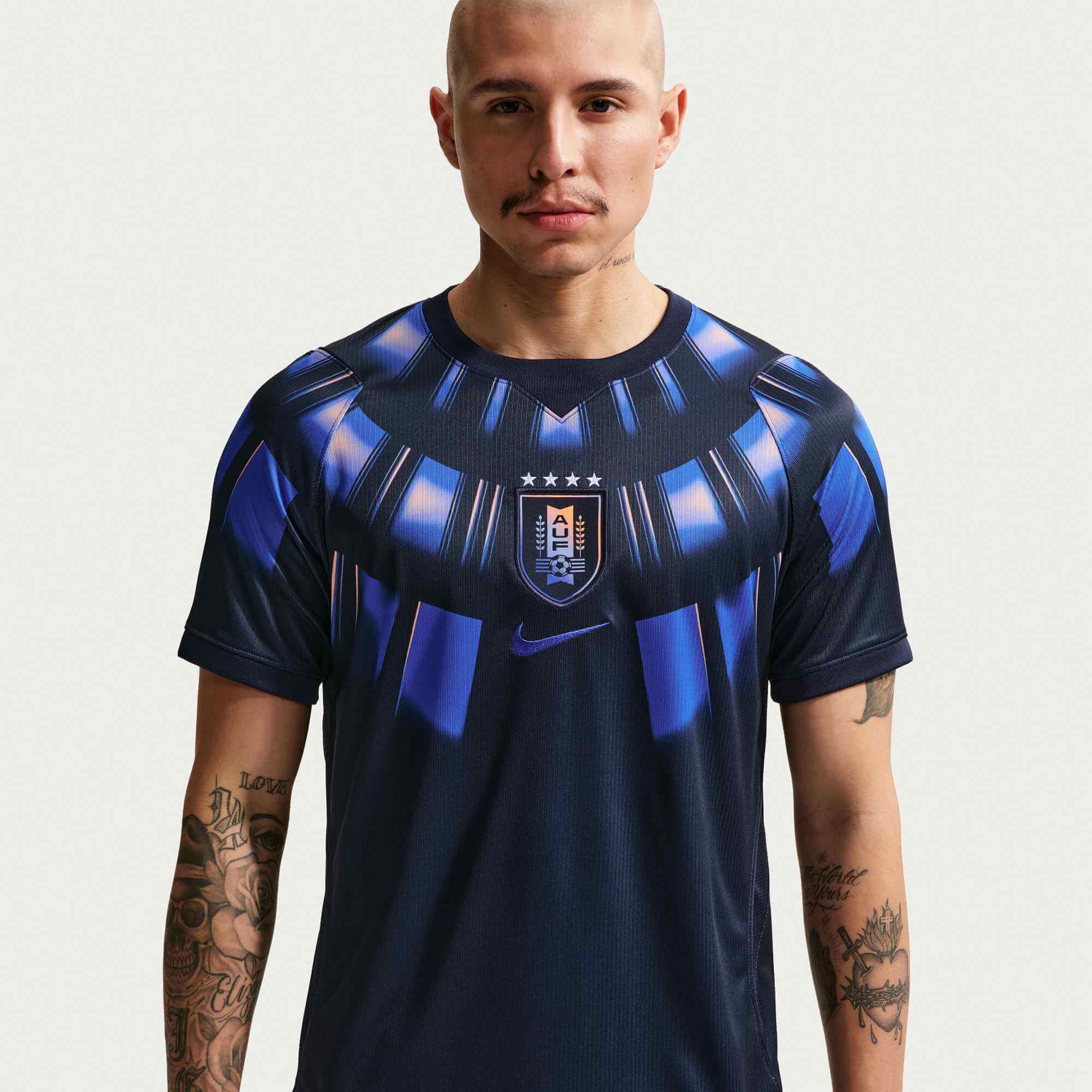 Nike 2026 Uruguay Men's Stadium Away Soccer Jersey – ProSoccer