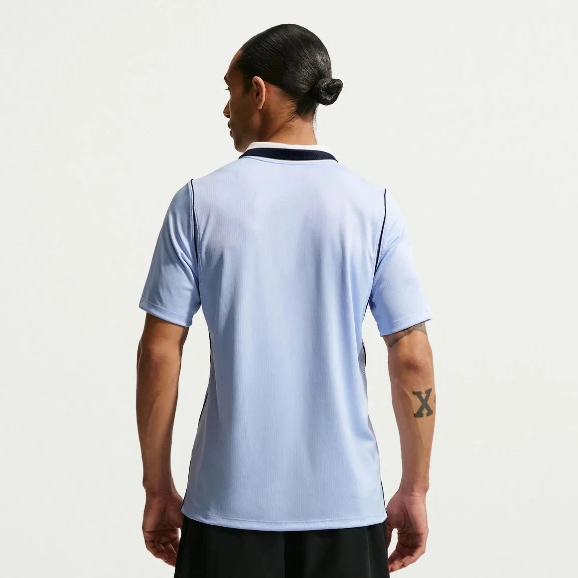 Nike 2026-27 Uruguay Men's Stadium Home Soccer Jersey (Model - Back)